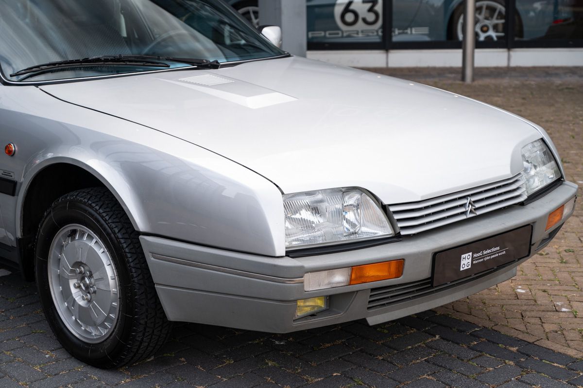 Citroën CX (1986) — photo 25
