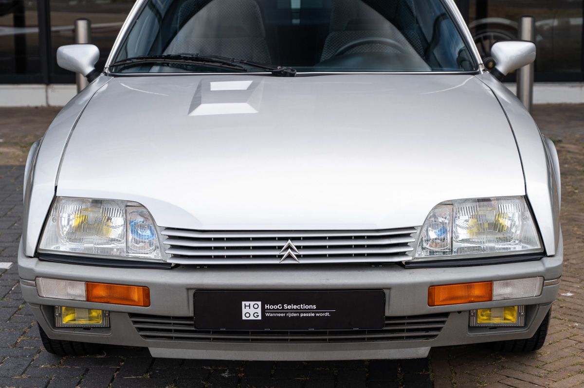 Citroën CX (1986) — photo 7