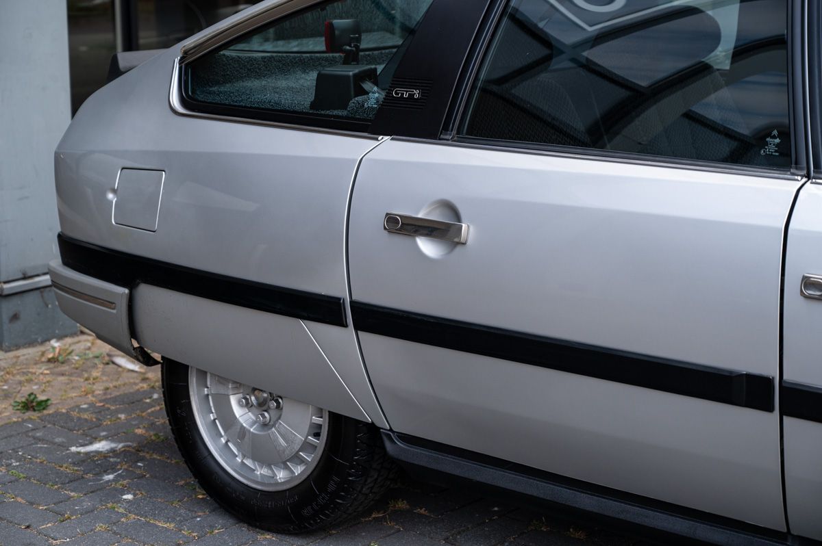 Citroën CX (1986) — photo 28