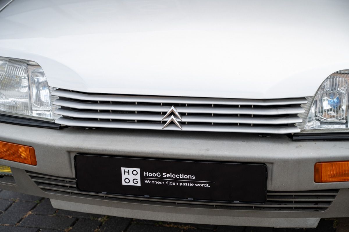 Citroën CX (1986) — photo 21
