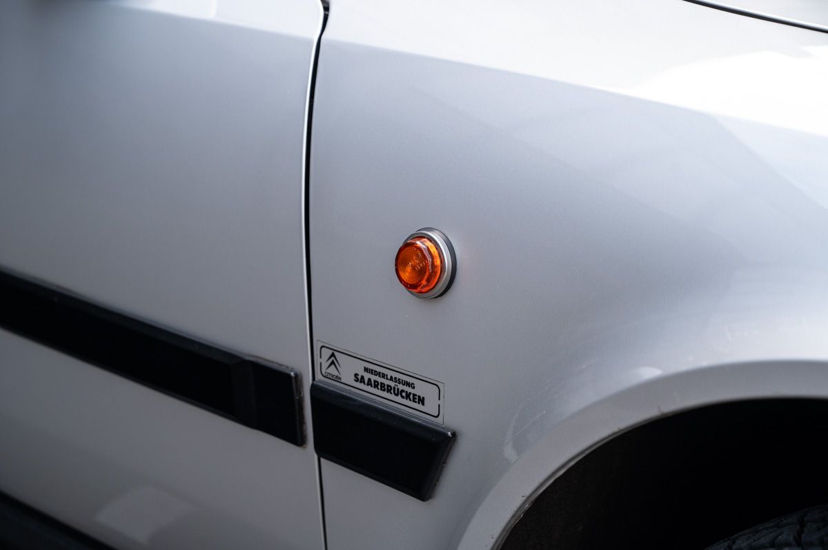 Citroën CX (1986) — photo 19
