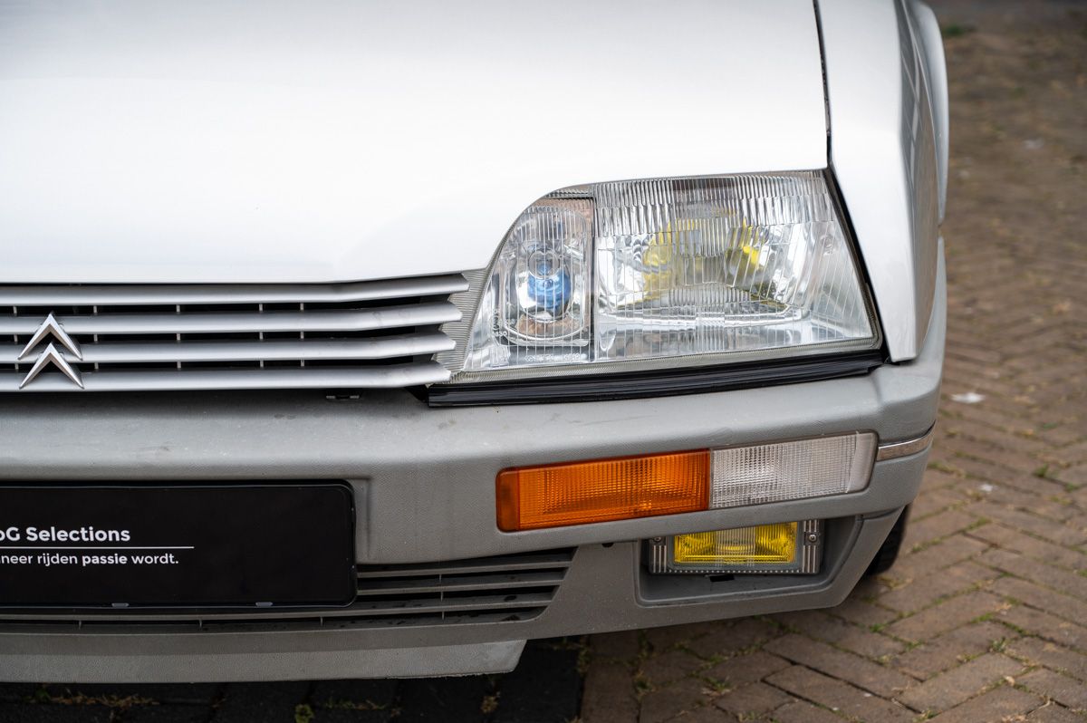 Citroën CX (1986) — photo 14