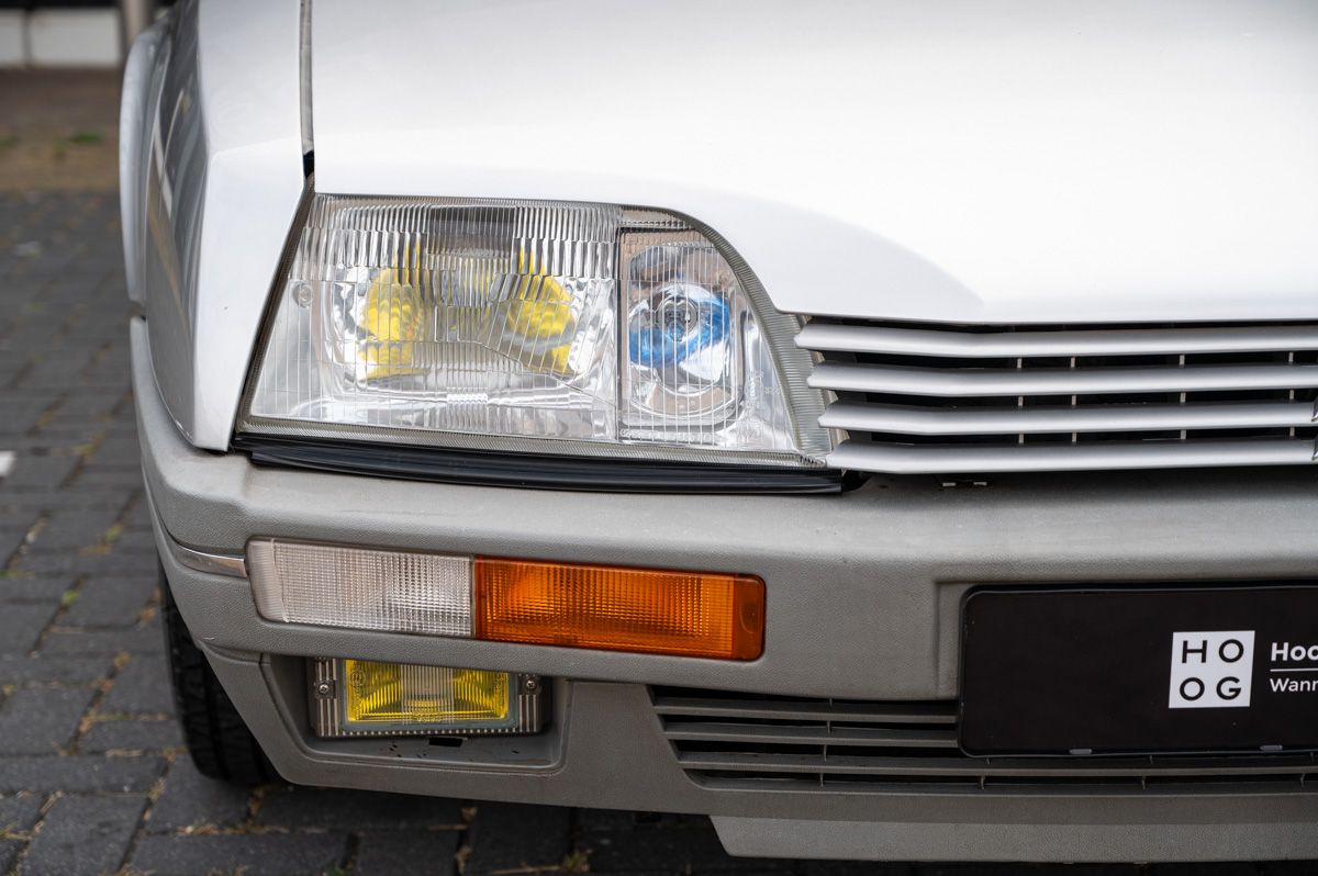 Citroën CX (1986) — photo 15