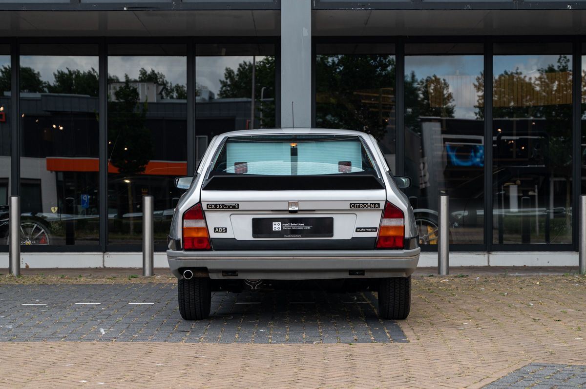 Citroën CX (1986) — photo 11
