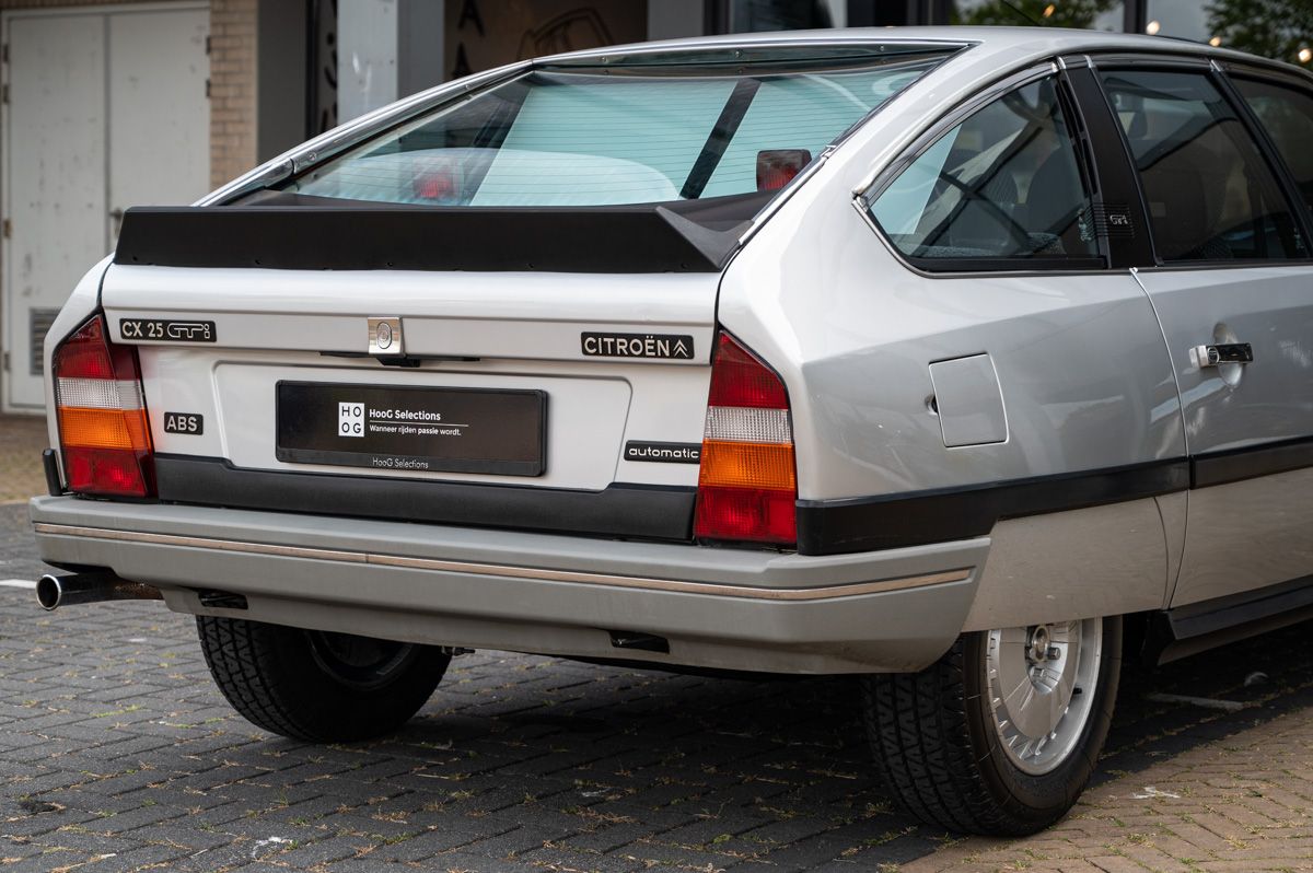 Citroën CX (1986) — photo 3