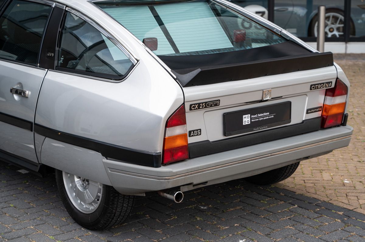 Citroën CX (1986) — photo 9