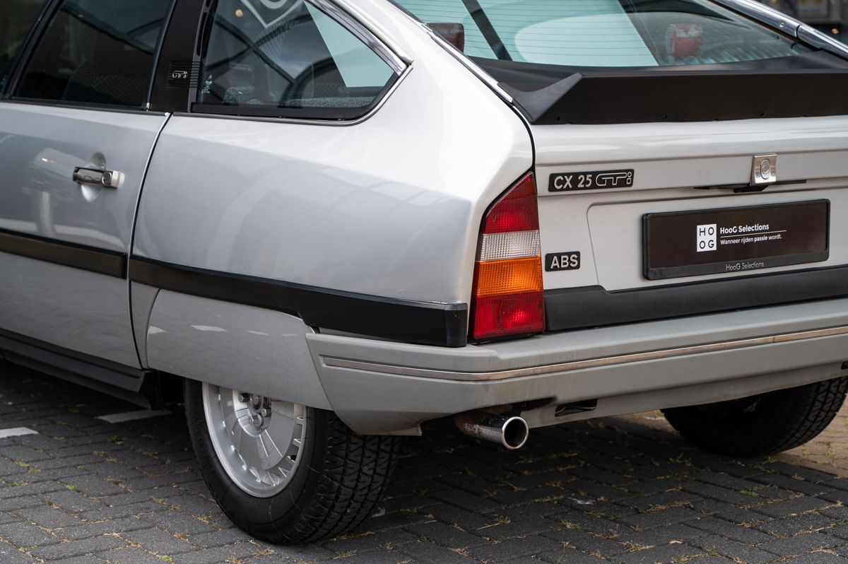Citroën CX (1986) — photo 16