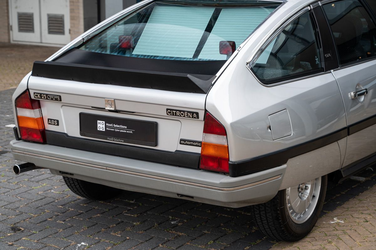 Citroën CX (1986) — photo 8
