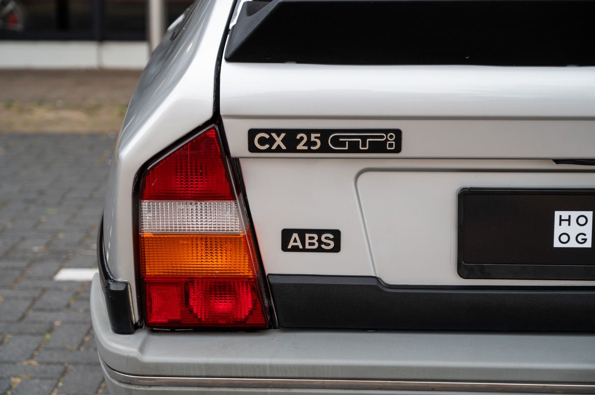 Citroën CX (1986) — photo 17