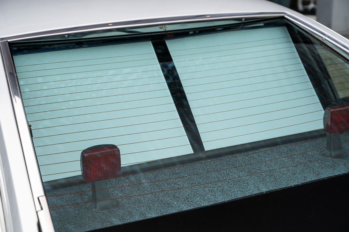 Citroën CX (1986) — photo 32