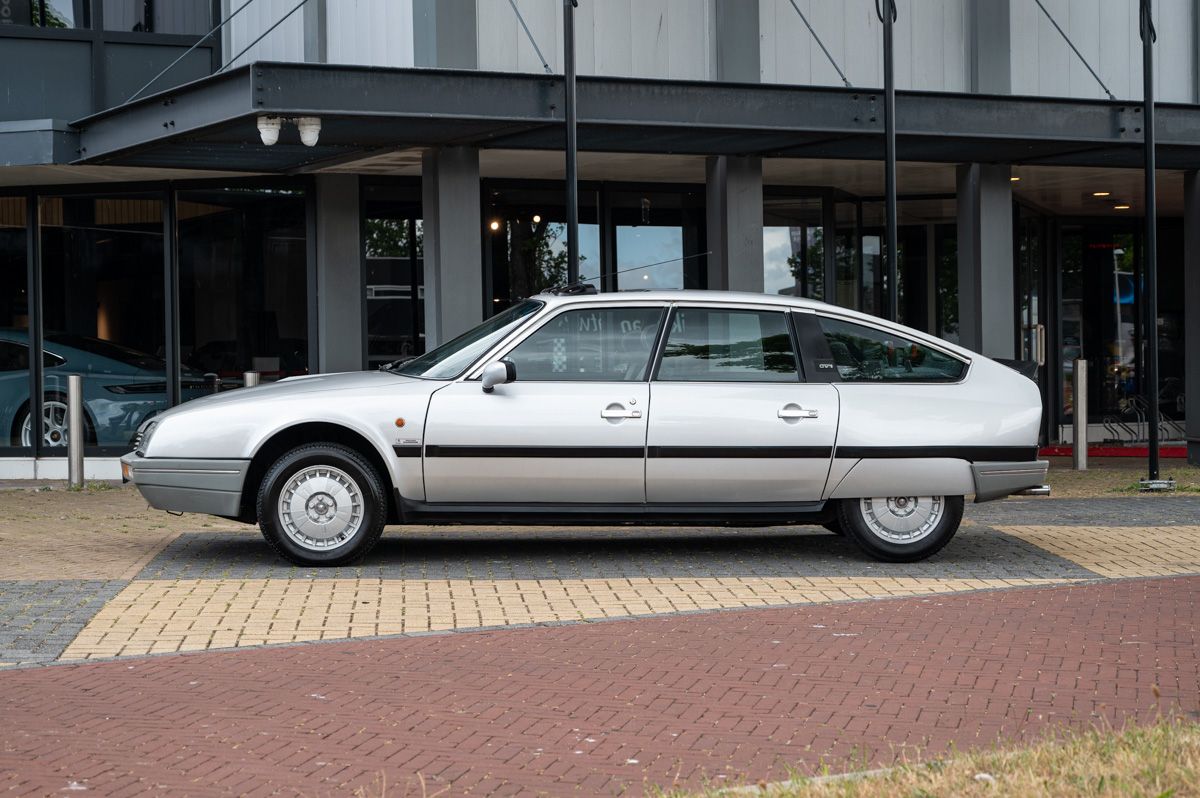 Citroën CX (1986) — photo 2
