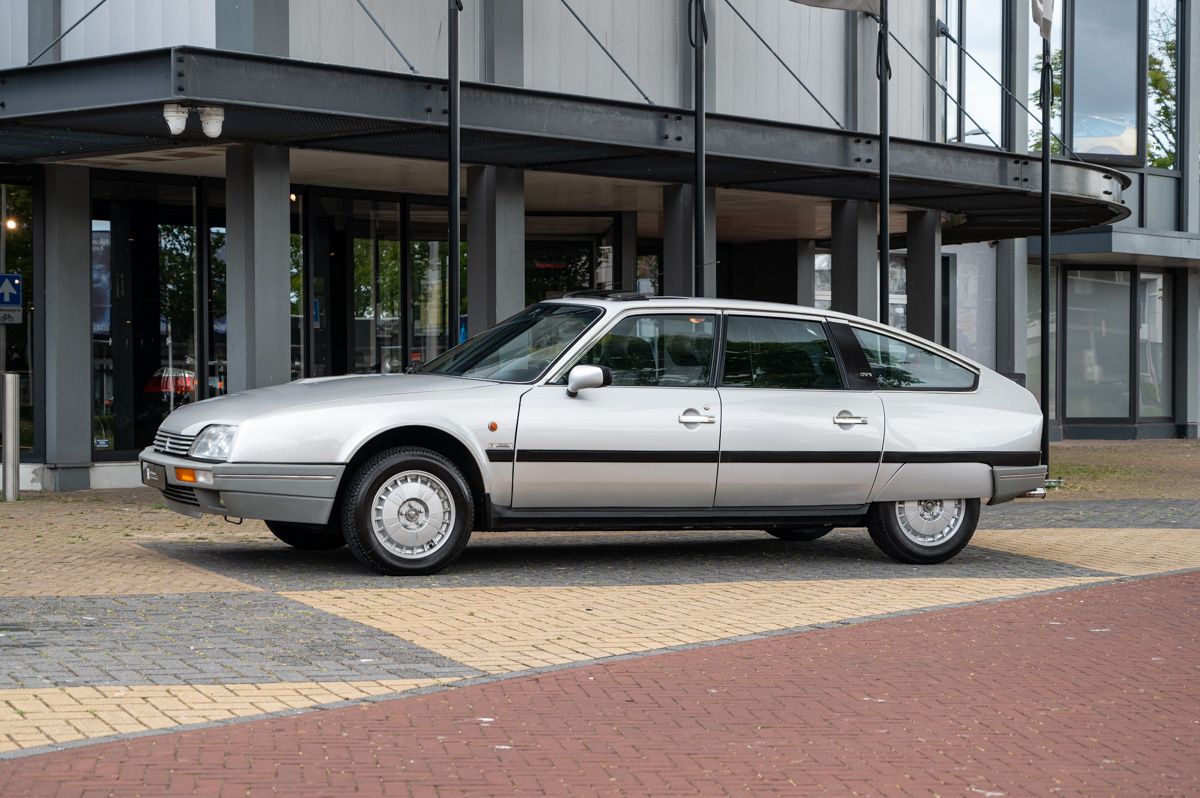Citroën CX (1986)