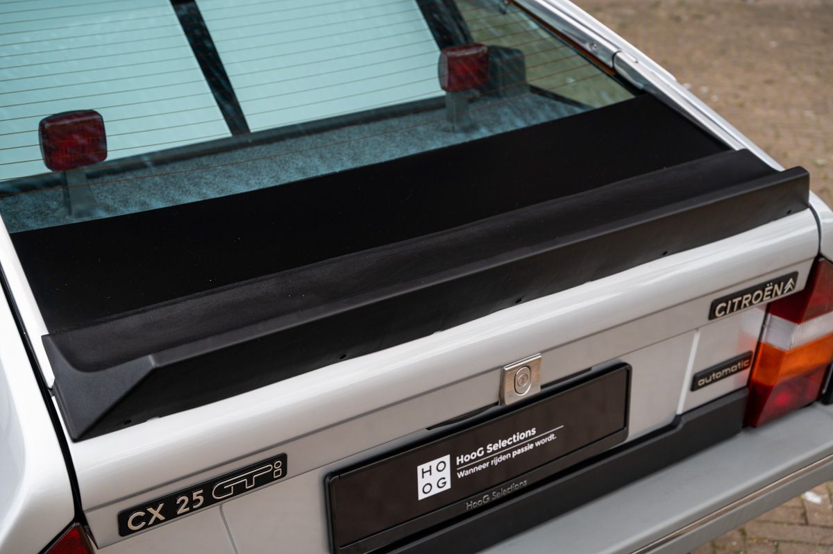 Citroën CX (1986) — photo 31