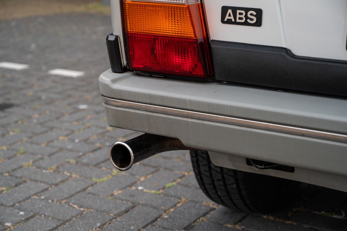 Citroën CX (1986) — photo 41