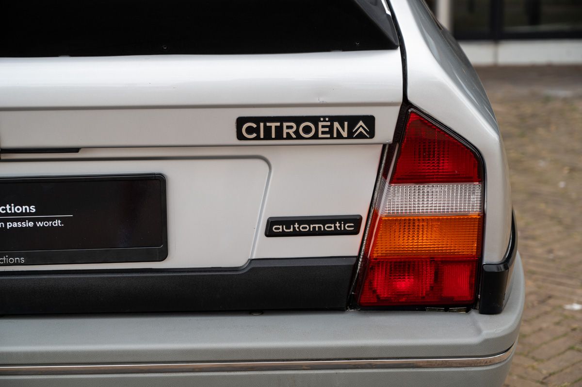 Citroën CX (1986) — photo 22
