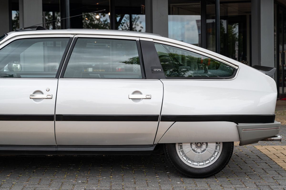 Citroën CX (1986) — photo 33