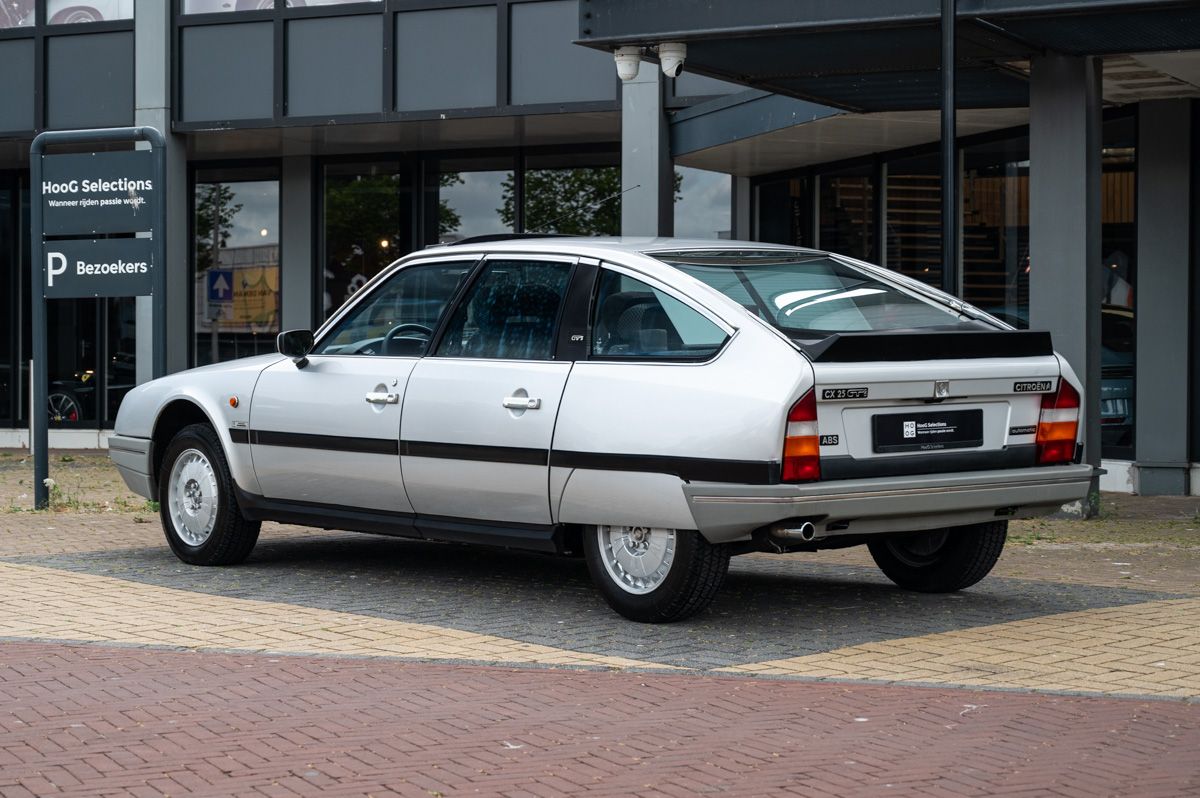 Citroën CX (1986) — photo 10