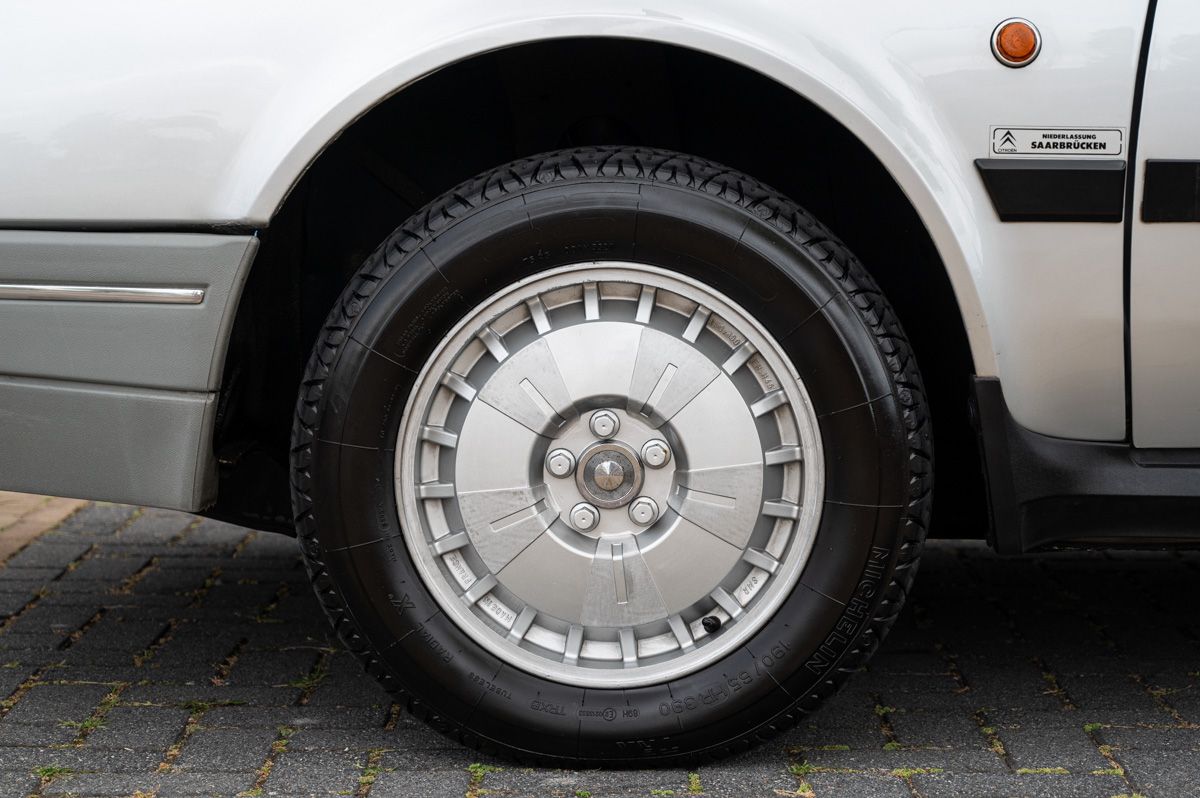 Citroën CX (1986) — photo 13