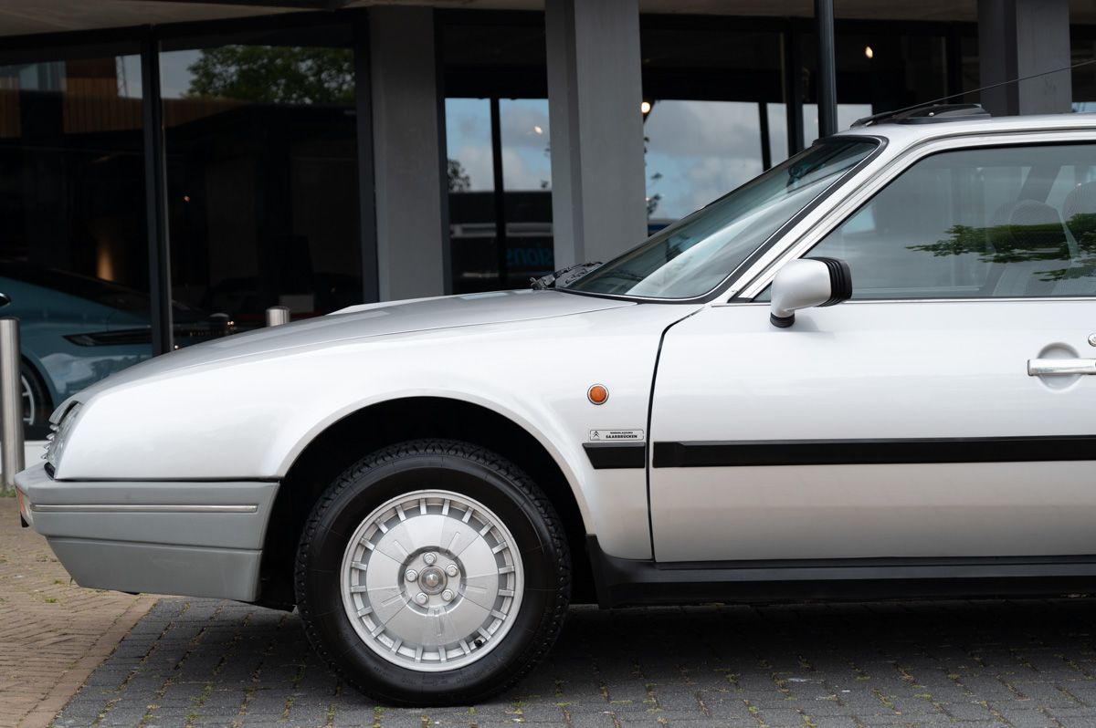 Citroën CX (1986) — photo 34