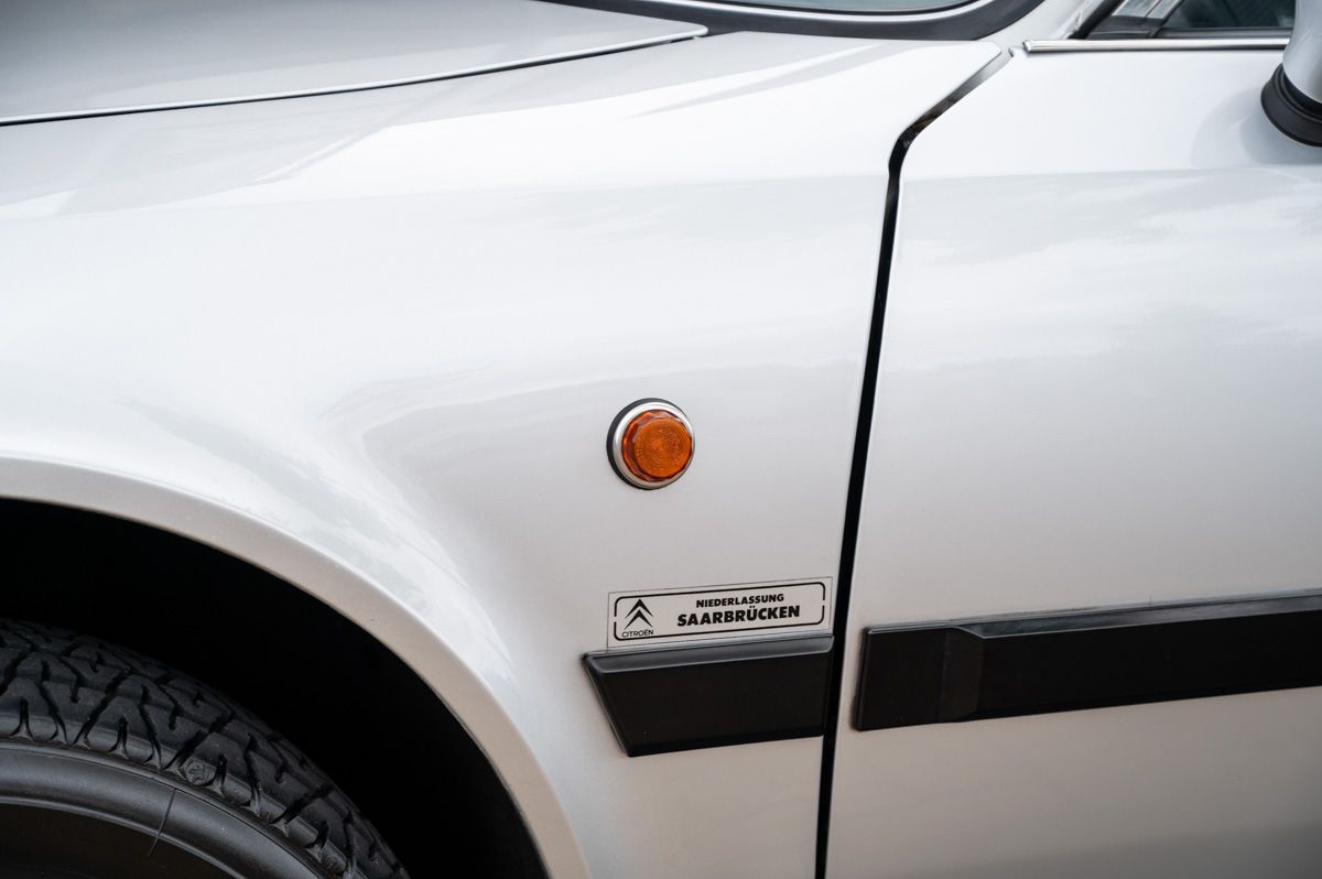 Citroën CX (1986) — photo 23