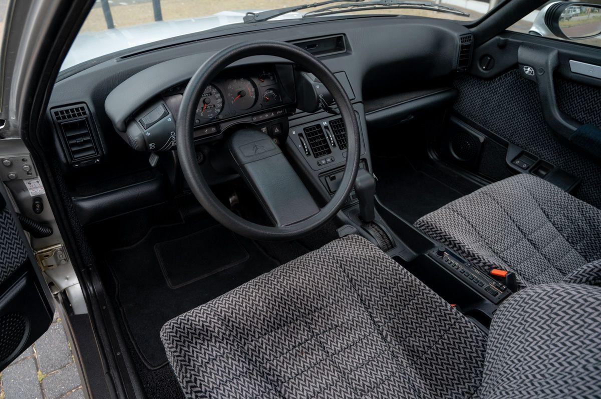 Citroën CX (1986) — photo 42