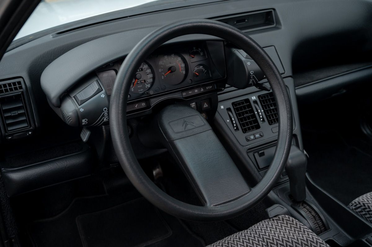 Citroën CX (1986) — photo 56