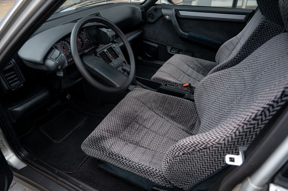 Citroën CX (1986) — photo 43