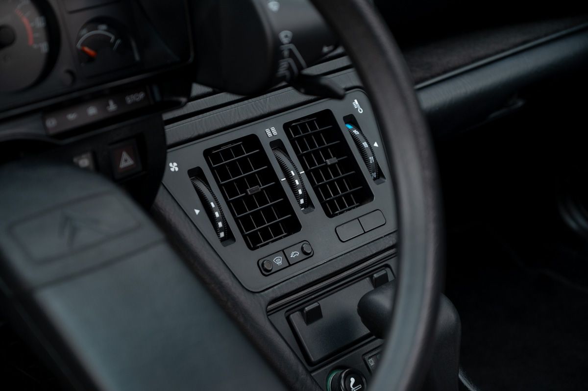 Citroën CX (1986) — photo 61