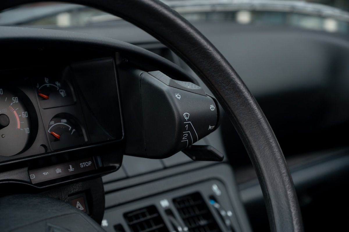 Citroën CX (1986) — photo 63