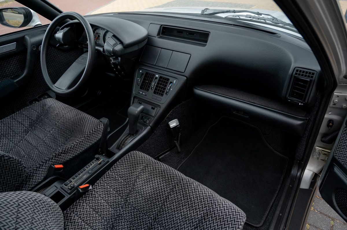 Citroën CX (1986) — photo 45