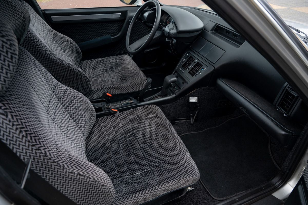 Citroën CX (1986) — photo 51