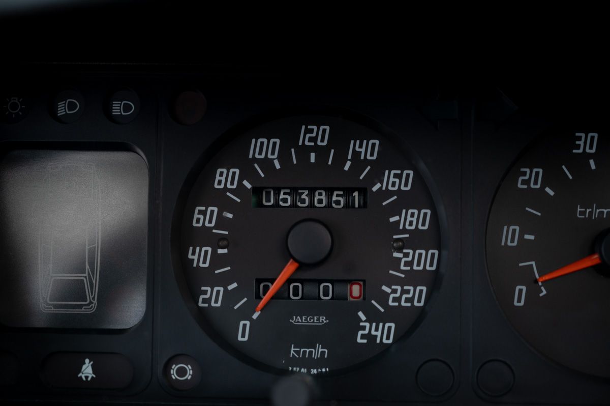 Citroën CX (1986) — photo 55