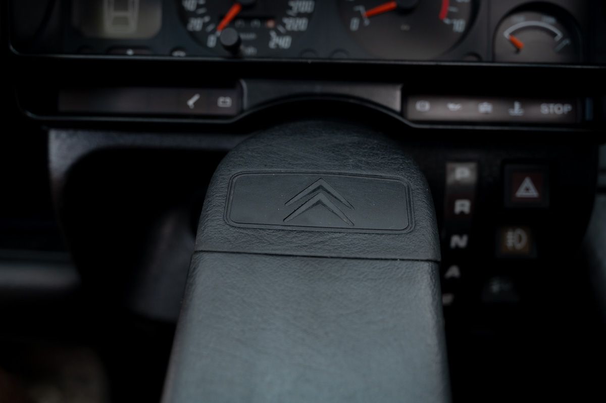 Citroën CX (1986) — photo 84