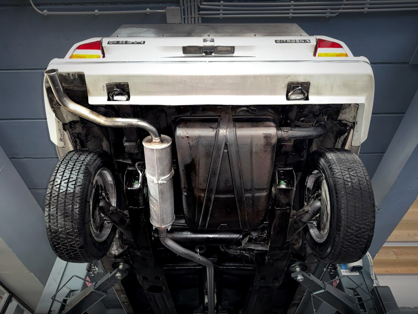 Citroën CX (1986) — photo 105