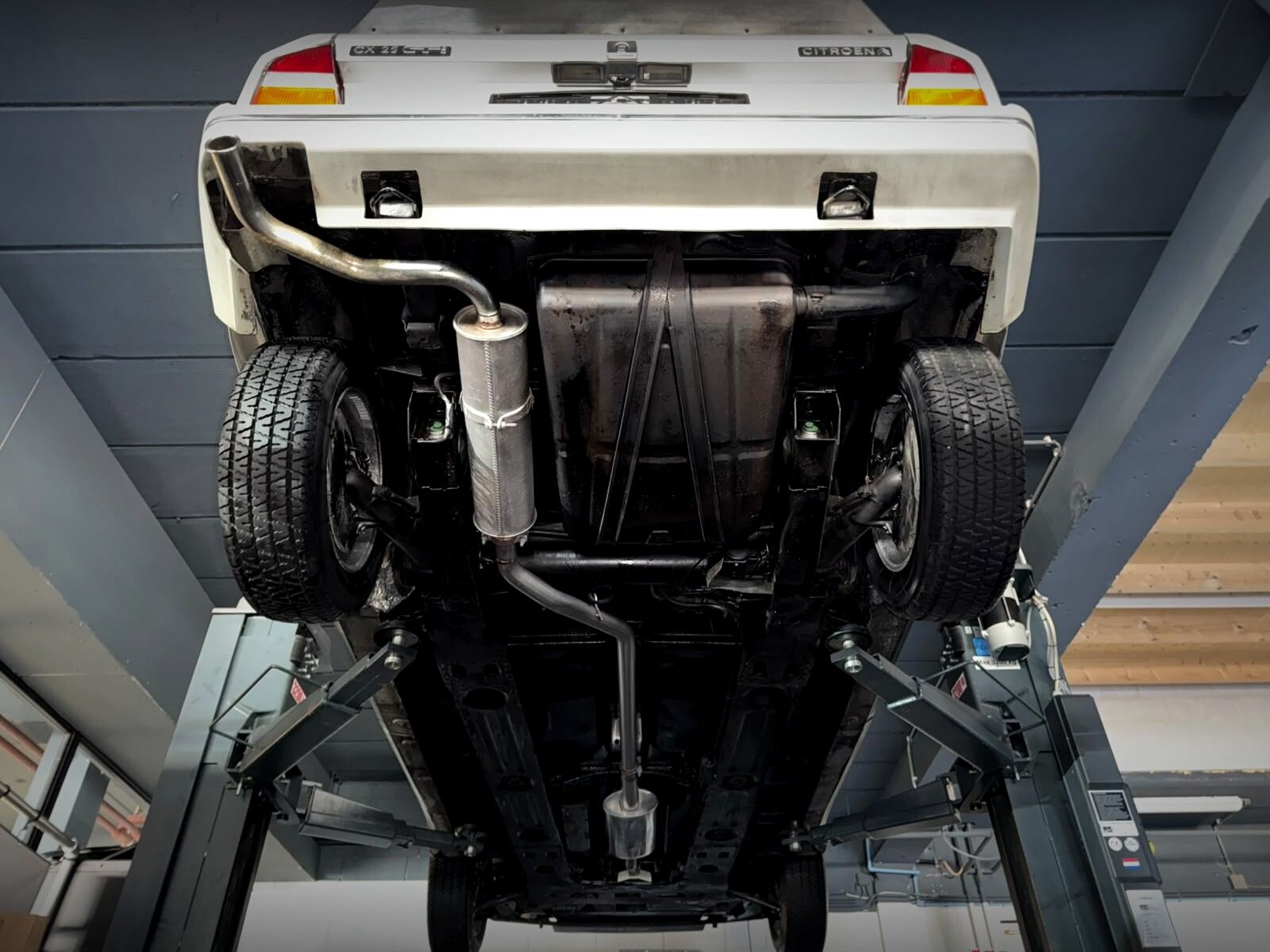 Citroën CX (1986) — photo 104