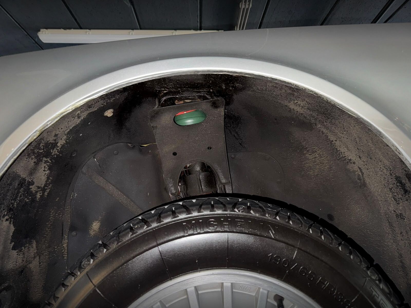 Citroën CX (1986) — photo 109