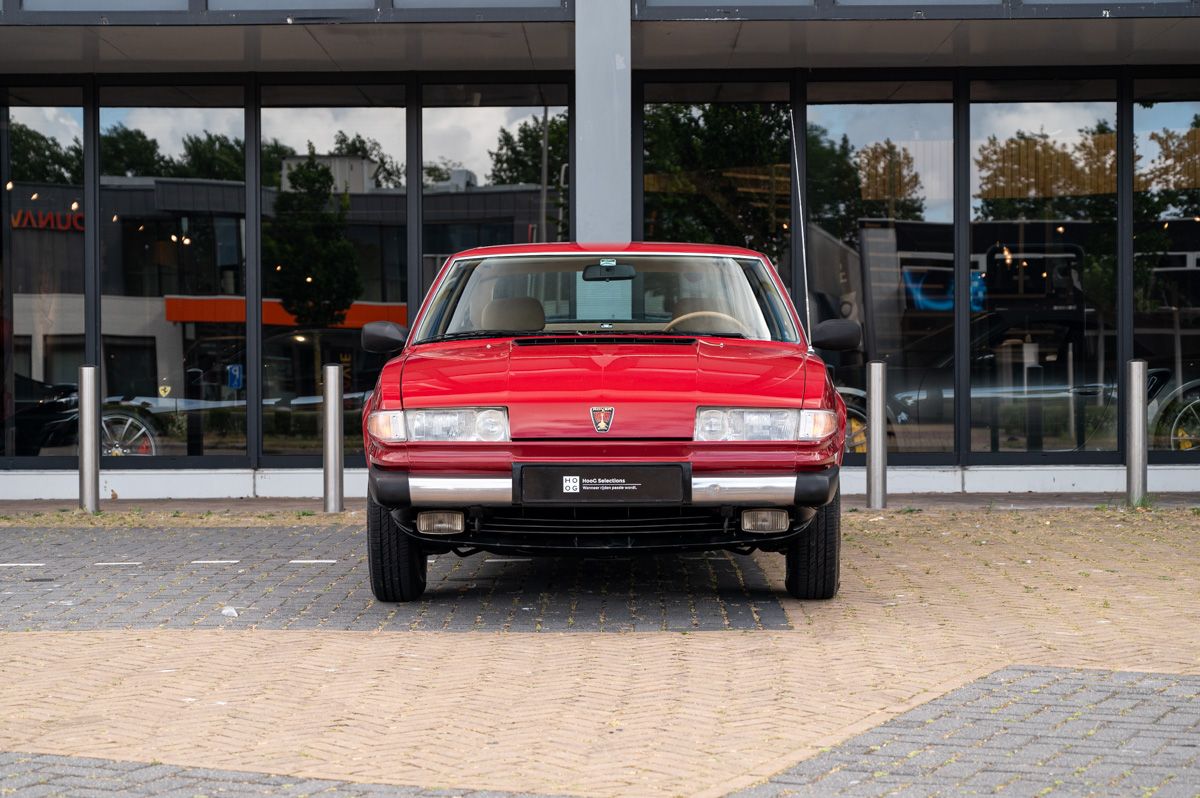 Rover SD1 (1980) — photo 4