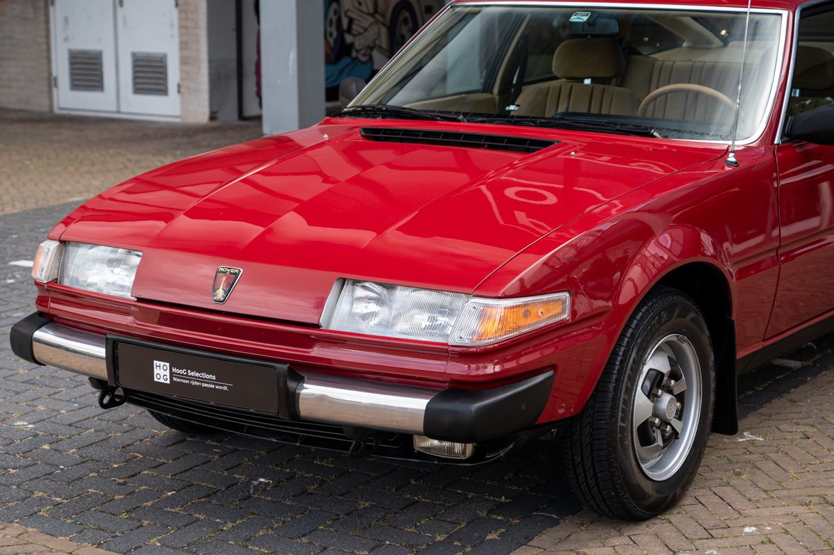 Rover SD1 (1980) — photo 5