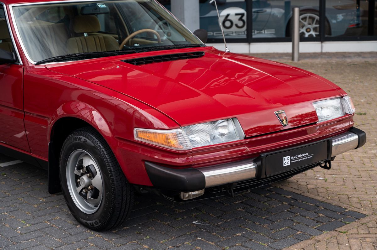 Rover SD1 (1980) — photo 6