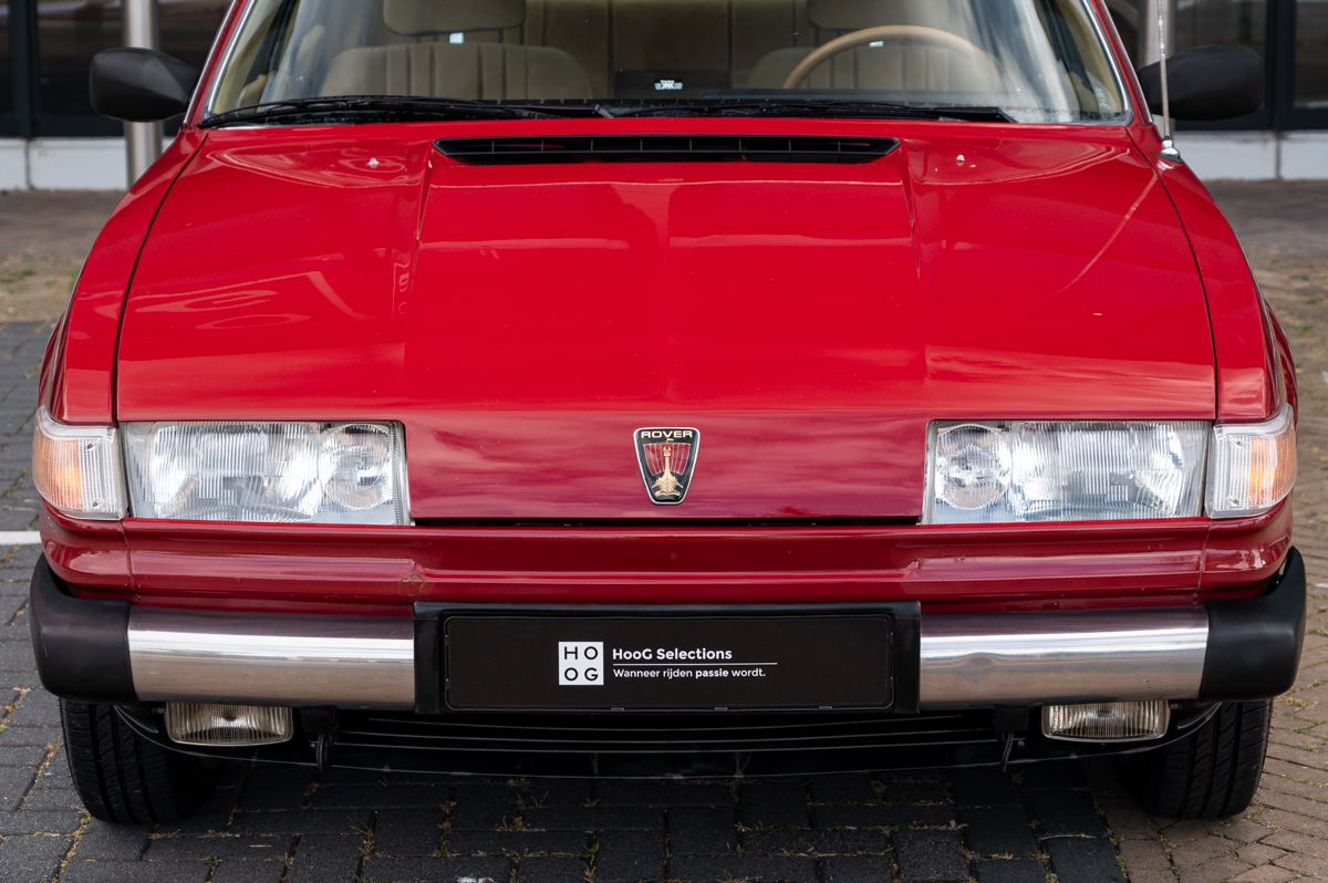 Rover SD1 (1980) — photo 7