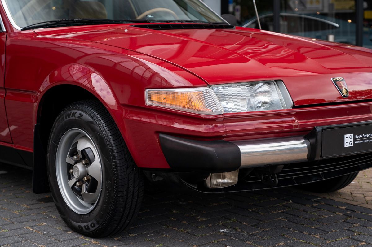 Rover SD1 (1980) — photo 23