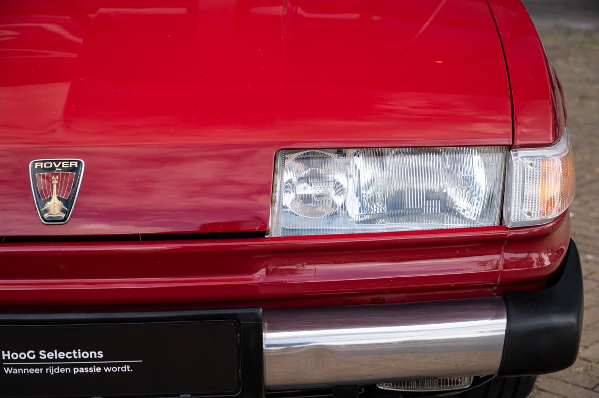 Rover SD1 (1980) — photo 18