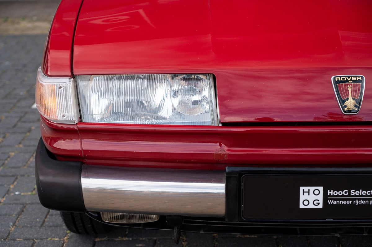 Rover SD1 (1980) — photo 17