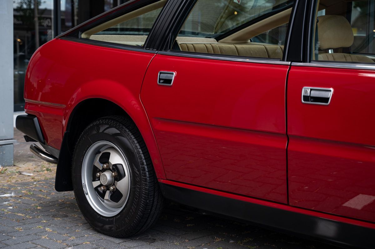 Rover SD1 (1980) — photo 24