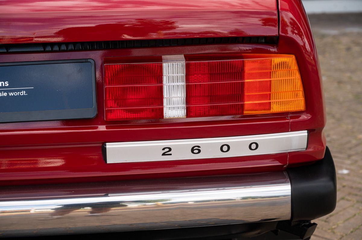 Rover SD1 (1980) — photo 20