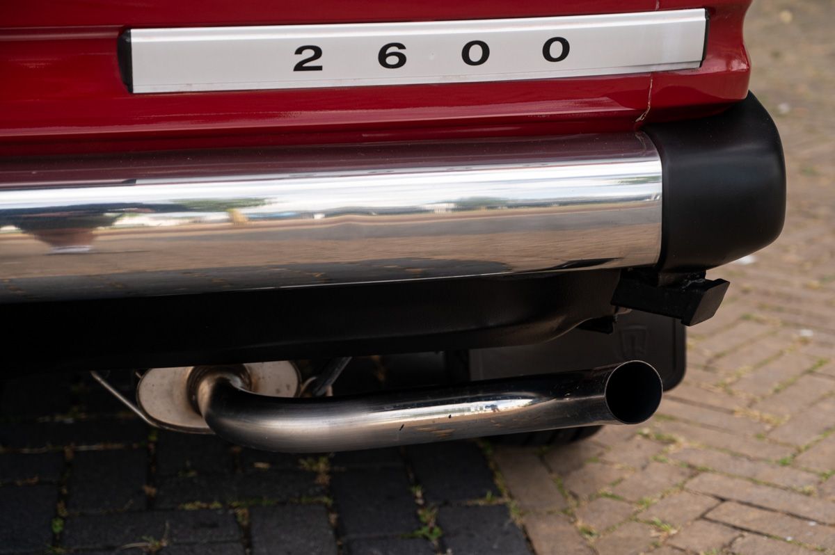 Rover SD1 (1980) — photo 22