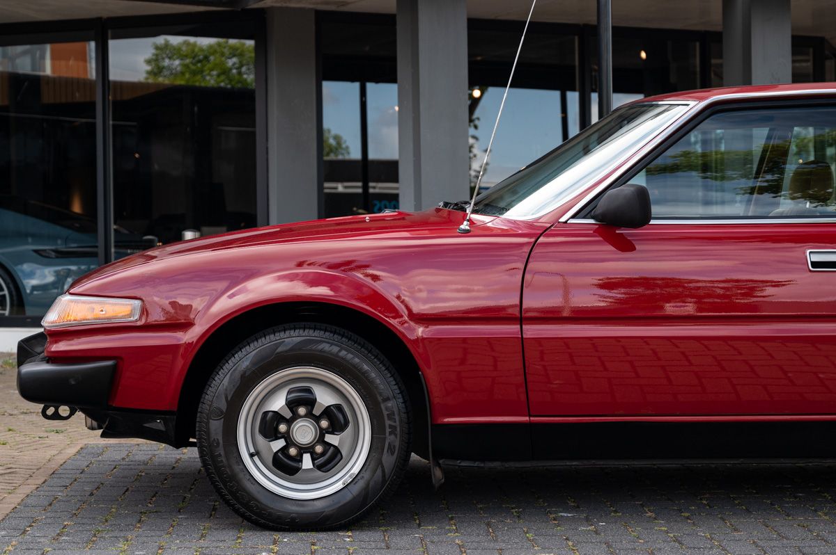 Rover SD1 (1980) — photo 28