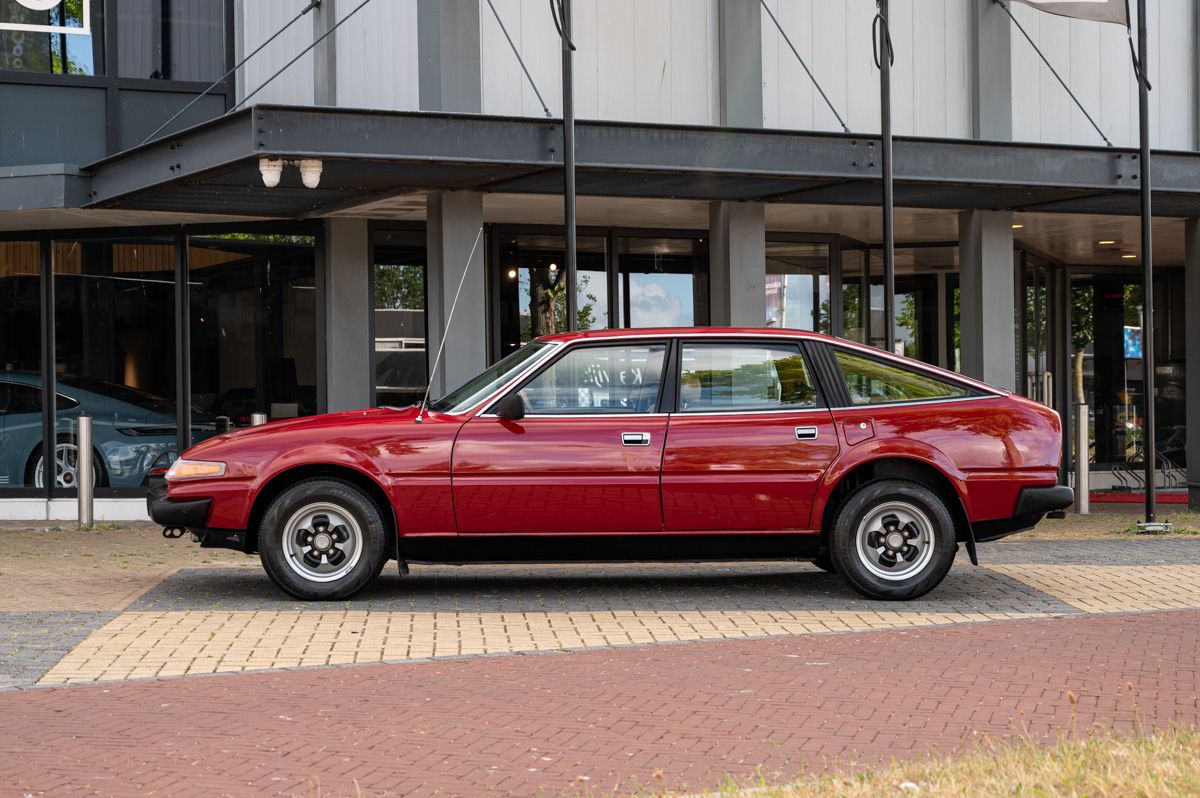 Rover SD1 (1980) — photo 8
