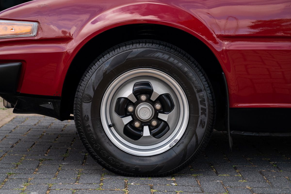 Rover SD1 (1980) — photo 15