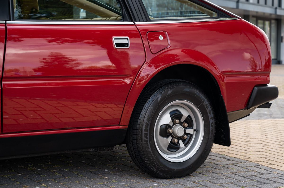 Rover SD1 (1980) — photo 16